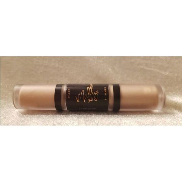 MALLY Beauty Evercolor Longwear Shadow Base Shimmer & Matte (Double-Sided) NWB! - Picture 2 of 7